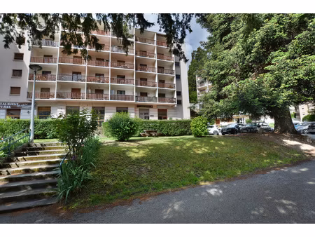 a vendre -studio - brides les bains