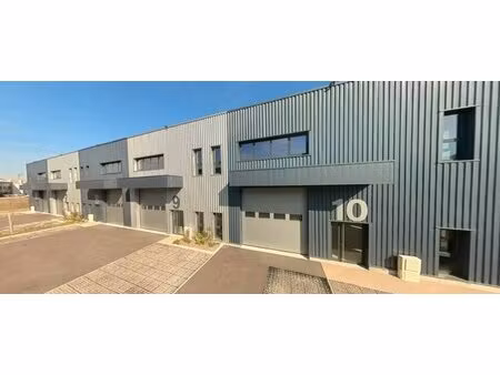 location local d’activités bourgoin jallieu 38300 286m² à 1486m²