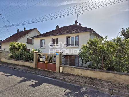 maison auxerre 3 pièce(s) 65 m²