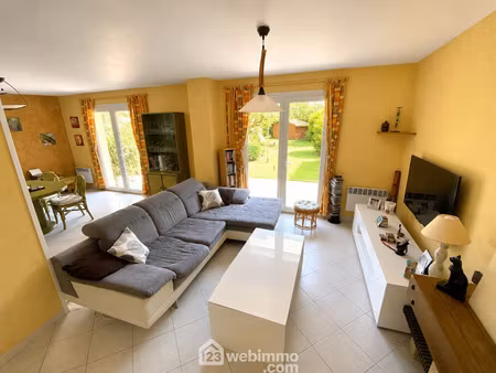 vente maison 4 pièces 117 m² bondoufle (91070)