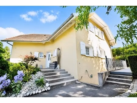 maison à vendre 6 pièces bons en chablais (74)