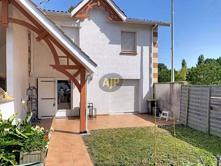 vente maison 3 pièces 66 m² carcans (33121)