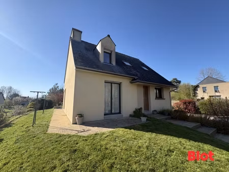 blot immobilier - a vendre maison familiale 4 chambres - 94 m² - cardroc (35190)