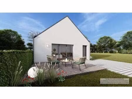 vente maison à cherrueix (35120) : à vendre / 72m² cherrueix