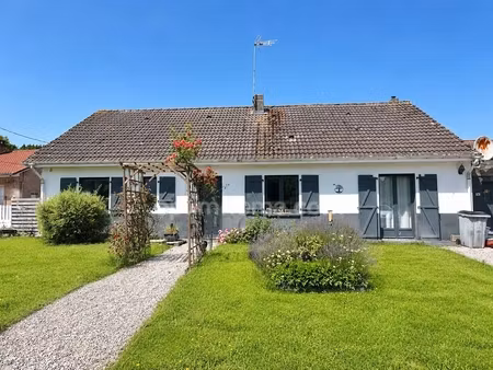 maison à vendre 6 pièces coupelle neuve (62)
