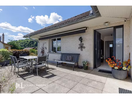 maison courcelles les montbeliard 6 pièce(s) 141 m2