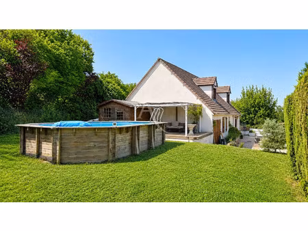 vente maison 7 pièces 140 m² dangu (27720)