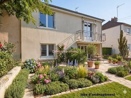 déols maison 4 chambres jardin et garage