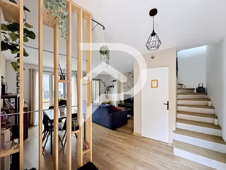 maison 3 chambres à dreux