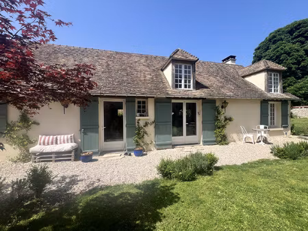 houdan 10 min - propriete de charme