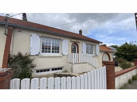 belle maison 76 m2 à chambretaud 209000eur fai