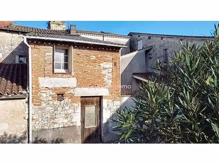 maison de village 6p 154m²