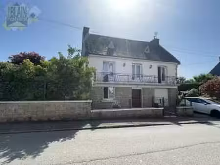 vente maison au croisty (56540) : à vendre / 115m² le croisty