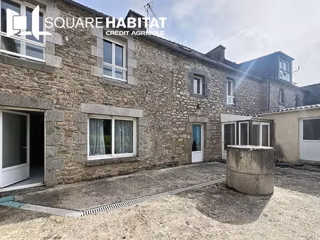 maison collinée - le mene 5 pièces
