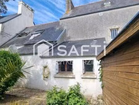 vente maison à plouezoc'h (29252) : à vendre / 66m² plouezoc'h