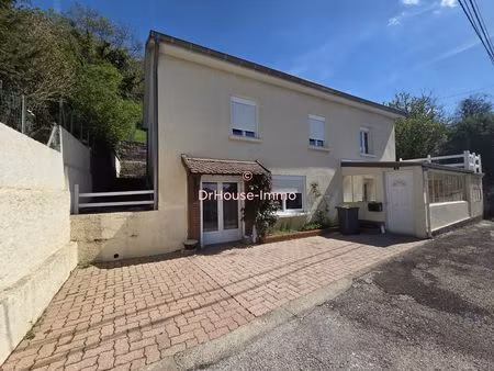 maison d'habitation individuelle 124m² - 4 chambres - dépendances - terrain 850m²