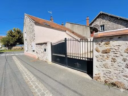 maison rozay en brie 4 pièce(s) 2 ( voir 3 ) chambres117 m2