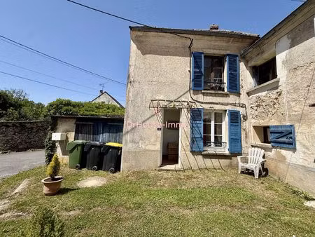 à st cyr sur morin  charme de l'ancien à rénover
