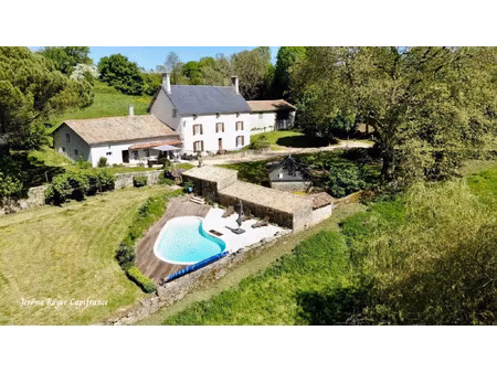 propriété à vendre saint georges de noisne 7 pièce(s) 305m2 314 900€