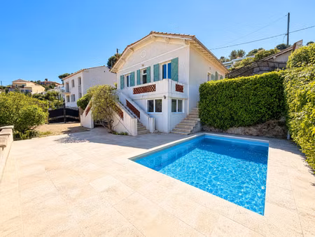 maison vue mer t4