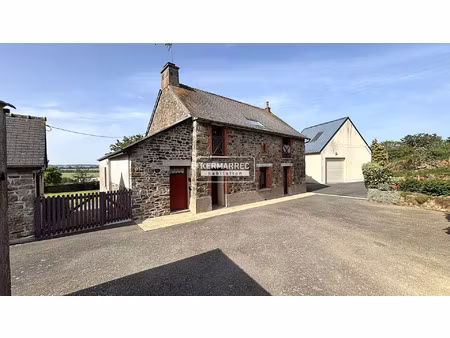 vente maison 5 pièces 126 m² saint-m’hervé (35500)