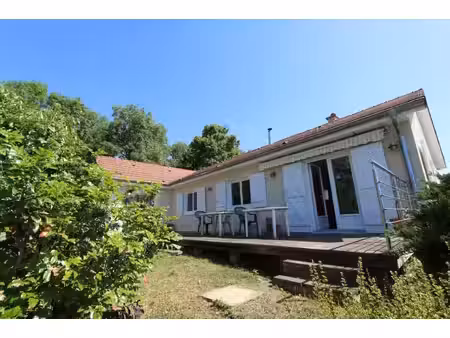 maison à vendre 5 pièces de 106 m² à sainte marie sur ouche (21)  terrain de 2213 m² arbor