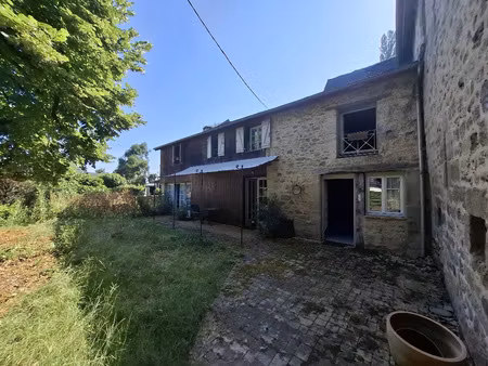 maison avec logement indépendant