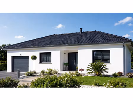vente maison à construire 80 m² varengeville-sur-mer (76119)