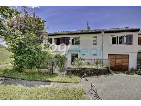 maison de 146 m2 habitables  jardin 400 m2