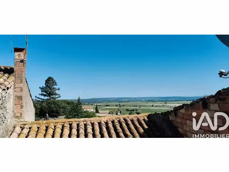 maison à azille (11700)