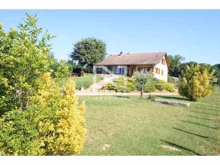 maison avec terrain