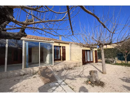 vente maison 5 pièces 100 m² monteux (84170)