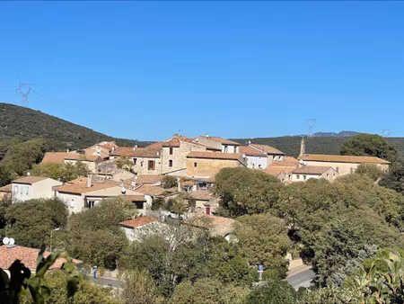 combaillaux magnifique terrain constructible de 650m2