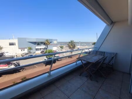 appartement de 54 m² à arcachon