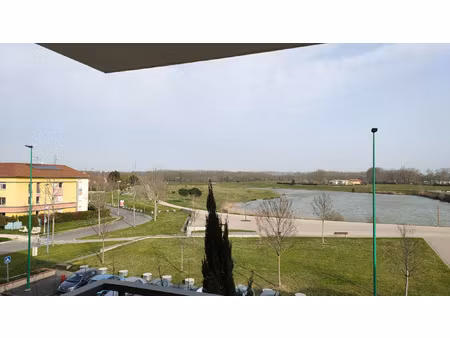 appartement t2 meublé 42 m2 castanet-tolosan centre  fac