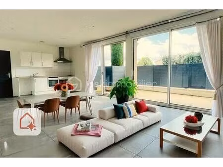 appartement de 97 90 m² à chaponost