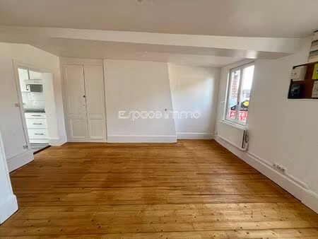 appartement - déville les rouen - 3 pièces - 2 chambres - 1 bureau - 83 56 m² - intérieur 