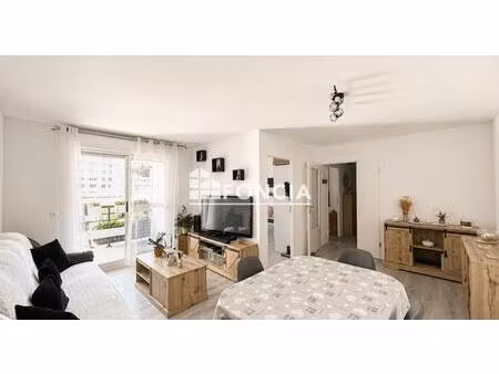 spécial investisseur — appartement loué dans résidence sécurisée  proche gare et centre-vi