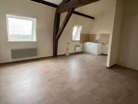 duplex 3 pièces avec place de parking privative