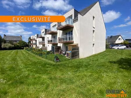 vente appartement 3 pièces à irodouër (35850) : à vendre 3 pièces / 70m² irodouër