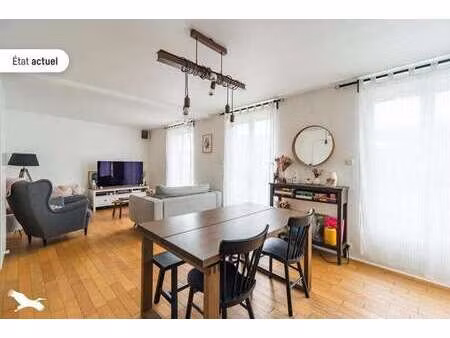 vente appartement 3 pièces à lannion (22300) : à vendre 3 pièces / 64m² lannion