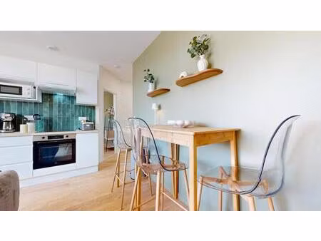 chambre avec sdb privative en colocation - iut charlemagne - nancy