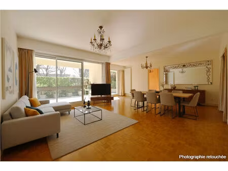 vente appartement 5 pièces  113.00m²  le vésinet