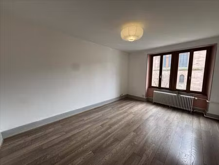 appartement 4 pièces - munster centre