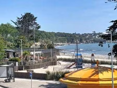 vente appartement 3 pièces bord de mer à plougonvelin (29217) : à vendre 3 pièces bord de 