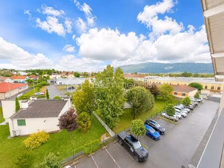 appartement de 53 m² à saint-marcellin