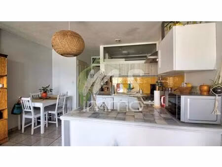 app. f2 avec cave - 45 m² - savines-le-lac