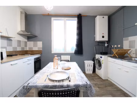 studio 34 m2 entièrement meublé prêt à vivre