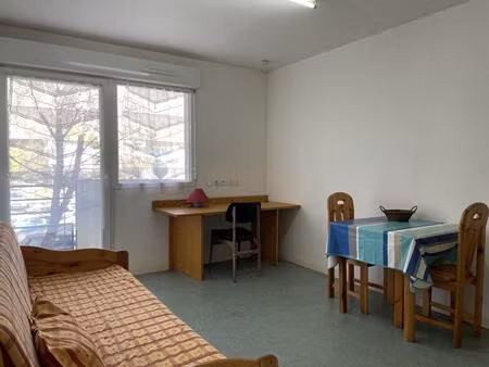 studio meublé