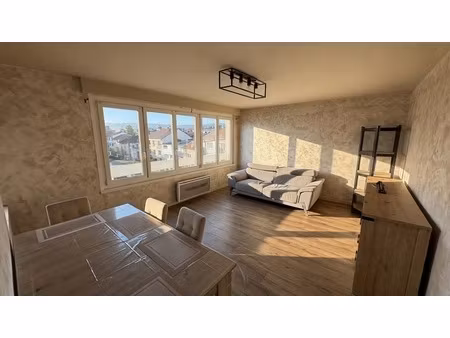 appartement t2 meuble - laxou